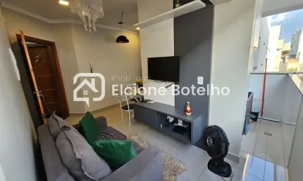 Imóvel para aluguel com 47 metros quadrados com 2 quartos em Santa Mônica - Uberlândia - MG