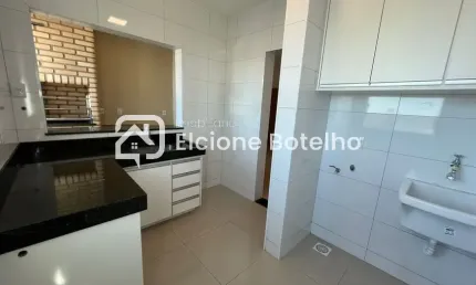 Apartamento para locação de aprox. 70 m², com 2 quartos, no bairro brasil - uberlândia - mg