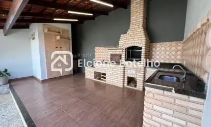 Casa para locação de aprox. 170 m², com 3 quartos, 1 suíte, no bairro Laranjeiras - Uberlândia - MG