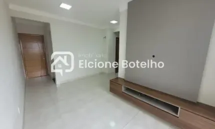 Apartamento para locação de aprox. 70 m², com 2 quartos, no bairro Novo Mundo - Uberlândia - MG