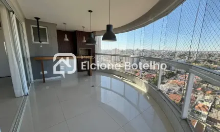 Apartamento para locação de aprox. 150 m², com 3 quartos, no bairro Lídice - Uberlândia - MG