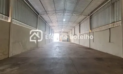 Galpão comercial para locação de aprox. 350 m², no bairro nossa senhora das graças - uberlândia - mg