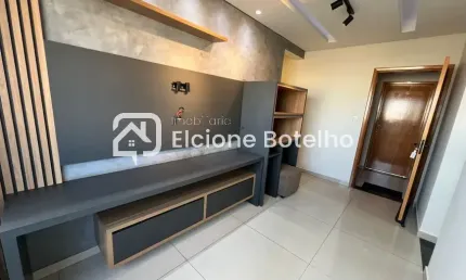 Apartamento para locação de aprox. 130 m², com 3 quartos, no bairro Santa Mônica - Uberlândia - MG