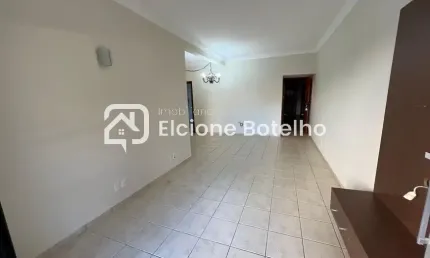 Apartamento para locação de aprox. 130 m², com 3 quartos, no bairro Santa Mônica - Uberlândia - MG