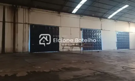 Galpão para locação de aprox. 981 m², no bairro custódio pereira - uberlândia - mg