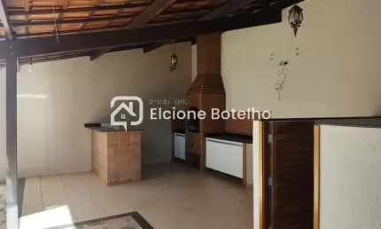 Casa para locação de aprox. 180 m², com 3 quartos, no bairro jardim karaíba - uberlândia - mg