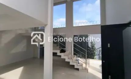 Casa sobrado para locação de aprox. 101 m², com 3 quartos, no bairro tubalina - uberlândia - mg