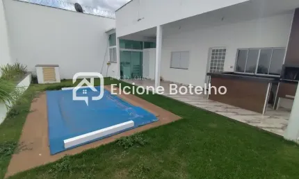 Casa para locação de aprox. 170 m², com 3 quartos, no bairro jardim inconfidência - uberlândia - mg