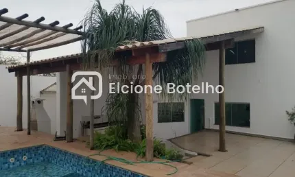 Casa para locação de aprox. 200 m², com 5 quartos, no bairro jardim inconfidência - uberlândia - mg