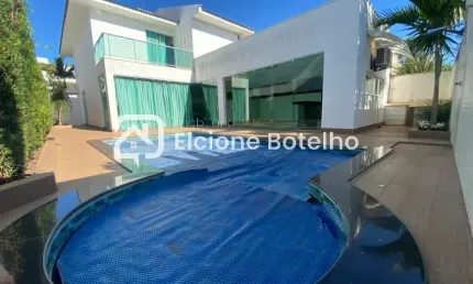 Casa em condomínio para locação de aprox. 290 m², com 3 quartos, no bairro gávea - uberlândia - mg