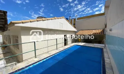Casa para locação de aprox. 240 m², com 4 quartos, 1 suíte, no bairro santa mônica - uberlândia - mg