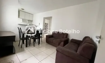 Apartamento para locação de aprox. 45 m², com 2 quartos, no bairro shopping park - uberlândia - mg