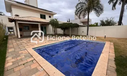 Casa em condomínio para locação de aprox. 186 m², com 3 quartos, no aclimação - uberlândia - mg
