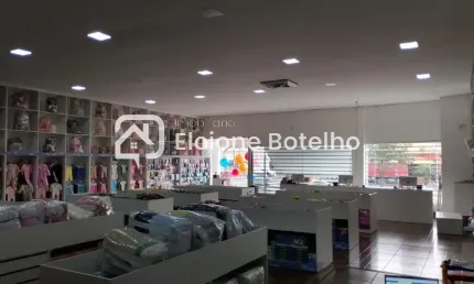 Loja comercial para locação de aprox. 347 m², no bairro saraiva - uberlândia - mg