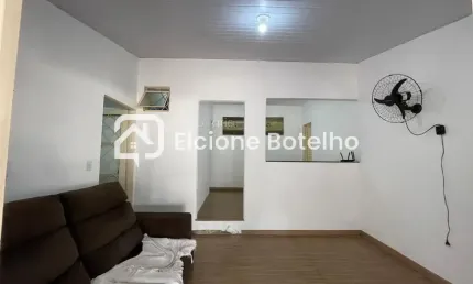 Casa para locação de aprox. 94 m², com 3 quartos, 2 vagas, no bairro santa rosa - uberlândia - mg