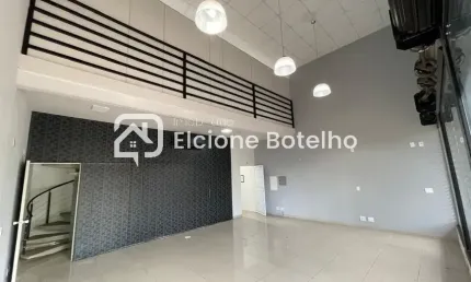 Loja comercial para locação de aprox. 90 m², no bairro alto umuarama - uberlândia - mg