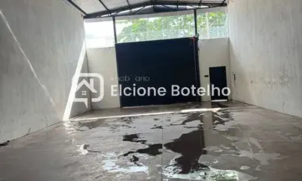 Galpão comercial para locação de aprox. 260 m², no bairro tabajaras - uberlândia - mg