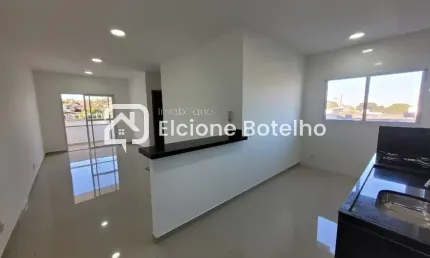 Apartamento para locação de aprox. 75 m², com 2 quartos, 1 suíte, no bairro tibery - uberlândia - mg