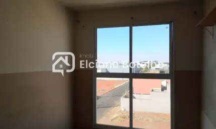 Apartamento para locação de aprox. 50 m², com 2 quartos, no bairro novo mundo - uberlândia - mg