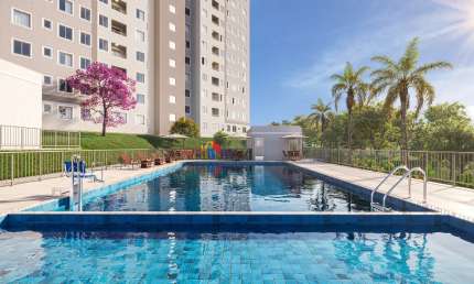 Apartamento com 2 quartos à venda na Rua Lucinda Silva dos Santos, 397, Setor Sul III Etapa, Anápolis