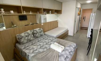Flat com 1 quarto à venda na Rua Baobás , 1080, Porto de Galinhas, Ipojuca
