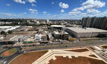 Apartamento com 2 quartos para alugar na Rua Copaíba, 09, Norte (Águas Claras), Brasília