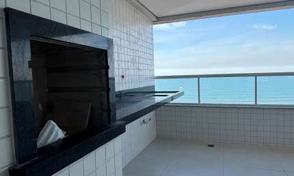 Alto padrão Vista Mar Vila Caiçara- 2,3 e 4 dormitórios