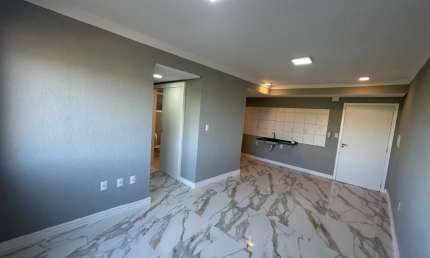 Belo apartamento! Bem localizado, nunca habitado, Residencial Alicante.