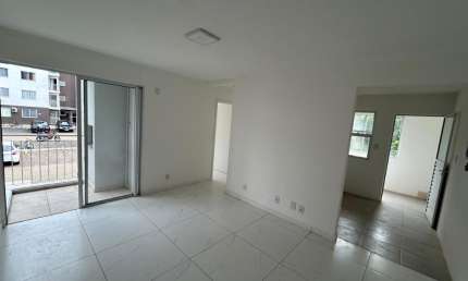 Apartamento 2 Dormitórios com vaga de estacionamento - Residencial Munique