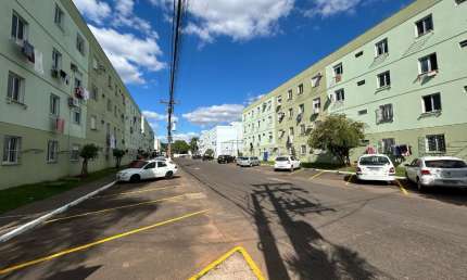 Apartamento 2 Dormitórios no 2º andar - Morada de Esteio II