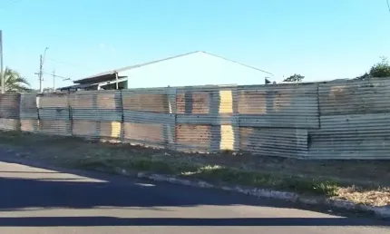 Terreno à venda na Estrada Passo Do Nazário - Esteio, Parque Primavera, Esteio