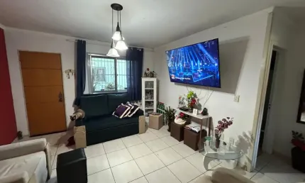 Apartamento 2º andar - 2 dormitórios na Morada de Esteio II