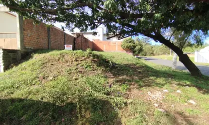 Terreno à Venda – Excelente Oportunidade para Construir o Seu Projeto!