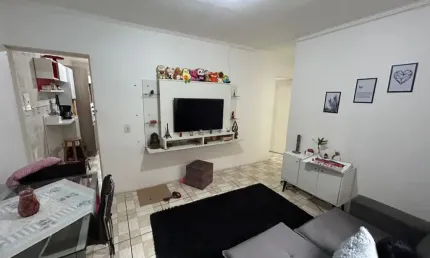 Apartamento de 1 Dormitório na Morada de Esteio I à Venda – Pronto para Morar, com Opção de Compra Mobiliado!