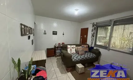 Apartamento com 1 quarto à venda na Rua Bento Gonçalves, 2244, São Sebastião, Esteio