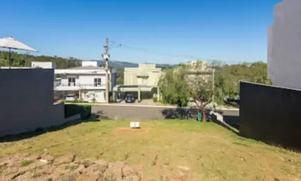 Terreno em condomínio fechado à venda na Alameda Vale do Itajaí, 2345, Alphaville, Santana de Parnaíba