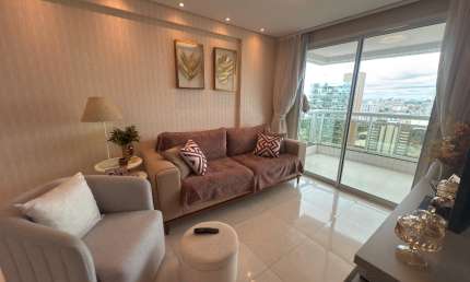 Apartamento com 2 quartos à venda na Rua Antônio Augusto, 1500, Aldeota, Fortaleza