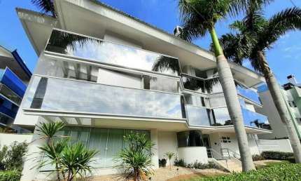 Apartamento para Venda em Florianópolis, JURERE, 3 dormitórios, 3 suítes, 4 banheiros, 2 vagas