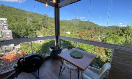 Apartamento para Locação, JURERE, 3 dormitórios, 3 suítes, 2 banheiros, 2 vagas