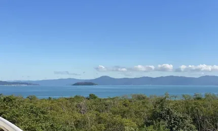 Apartamento para Locação em Florianópolis, Cachoeira do Bom Jesus, 4 dormitórios, 4 suítes, 5 banheiros, 3 vagas