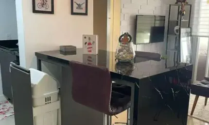 Apartamento para venda em florianópolis, jurere, 1 dormitório, 1 suíte, 1 banheiro, 1 vaga
