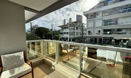 Apartamento para Venda em Florianópolis, JURERE, 3 dormitórios, 1 suíte, 3 banheiros, 2 vagas