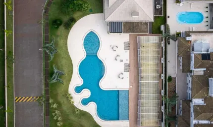 Casa para Venda em Florianópolis, JURERE INTERNACIONAL, 9 dormitórios, 8 suítes, 11 banheiros, 4 vagas