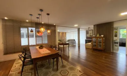 Casa para Venda em Florianópolis, JURERE INTERNACIONAL, 5 dormitórios, 4 suítes, 6 banheiros, 2 vagas