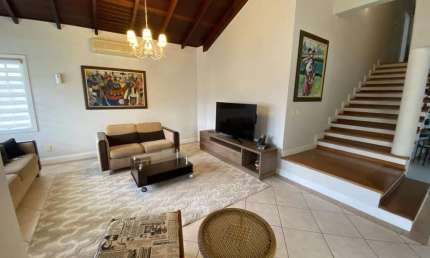 Casa para Locação em Florianópolis, JURERE INTERNACIONAL, 4 dormitórios, 4 suítes, 6 banheiros, 2 vagas