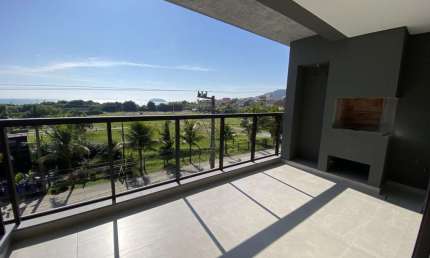 Apartamento para Venda em Florianópolis, JURERE, 3 dormitórios, 3 suítes, 4 banheiros, 2 vagas