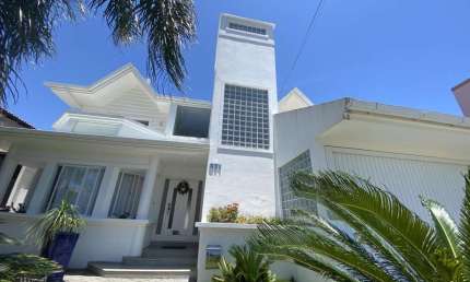 Casa para Venda em Florianópolis, JURERE INTERNACIONAL, 4 dormitórios, 2 suítes, 4 banheiros, 2 vagas