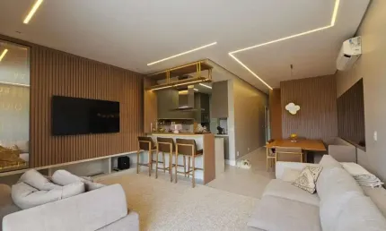 Apartamento para Venda em Florianópolis, João Paulo, 3 dormitórios, 3 suítes, 4 banheiros, 2 vagas
