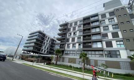 Apartamento para Venda em Florianópolis, JURERE INTERNACIONAL, 2 dormitórios, 2 suítes, 3 banheiros, 1 vaga