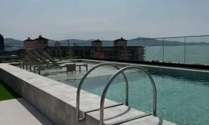 Apartamento para Venda em Florianópolis, JURERE, 3 dormitórios, 3 suítes, 2 banheiros, 2 vagas